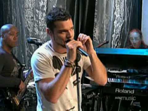 Profilový obrázek - ricky martin MARIA