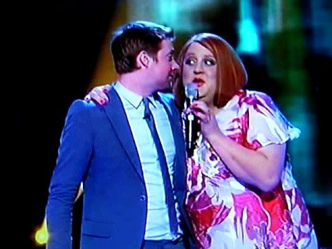 Profilový obrázek - Ricky Wilson on Peter Kay's Britain's Got the Pop Factor