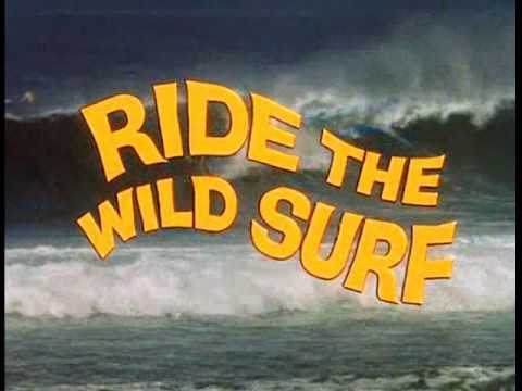 Profilový obrázek - RIDE THE WILD SURF TRAILER 1963 TAB HUNTER