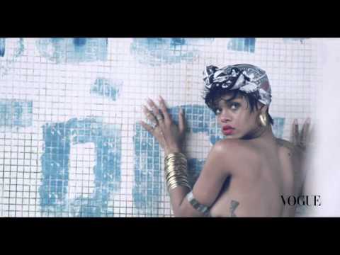 Profilový obrázek - Rihanna for Vogue Brasil - Behind The Scenes (HD)