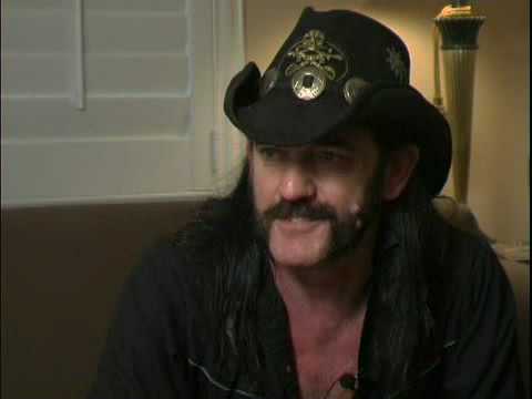 Profilový obrázek - Ringers: Lord of the Fans - Lemmy Kilmister Interview Clip