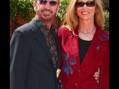 Profilový obrázek - Ringo Starr & Barbara Bach 
