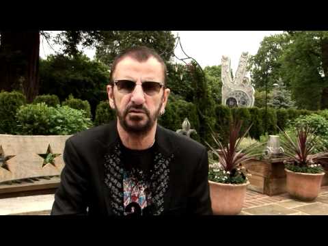 Profilový obrázek - Ringo Starr June 2011 Update