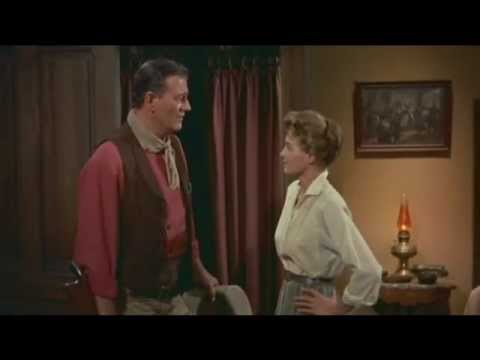 Profilový obrázek - Rio Bravo (1959) - Teasing - John Wayne - Angie Dickinson