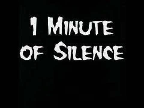 Profilový obrázek - RIP Andy n Damo Minute of Silence led by All Shall Perish