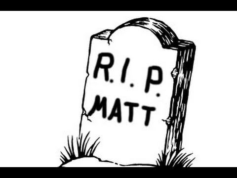 Profilový obrázek - RIP Matty (Friday)