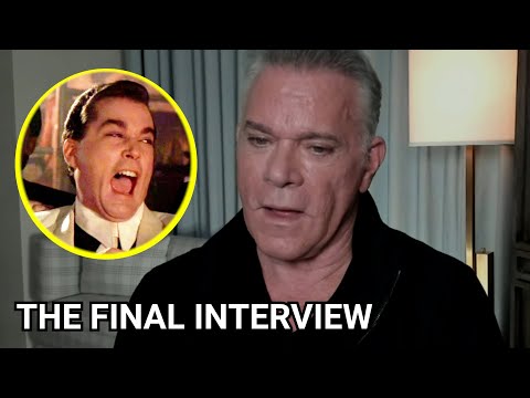#RIP Ray Liotta: Our Last Interview with A Hollywood Legend