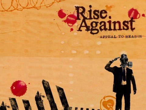 Profilový obrázek - Rise Against - Elective Amnesia