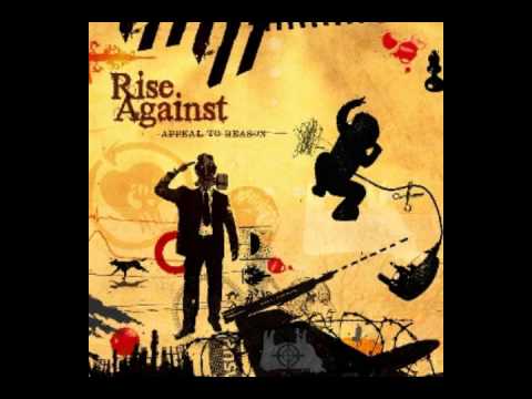 Profilový obrázek - Rise Against - Savior