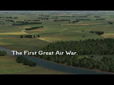 Profilový obrázek - Rise of Flight: Iron Cross Edition Trailer