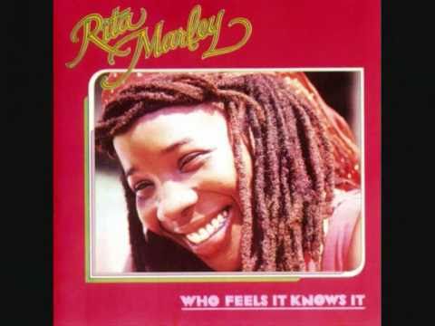 Profilový obrázek - Rita Marley - Good Morning Jah