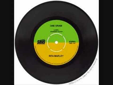 Profilový obrázek - Rita Marley - One Draw (I Wanna Get High)