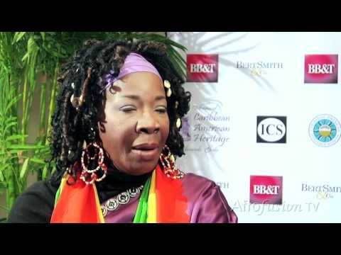 Profilový obrázek - Rita Marley Talks to Afrofusion TV