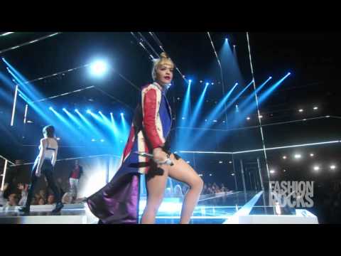 Profilový obrázek - Rita Ora - "Fashion" Live At Fashion Rocks 2014