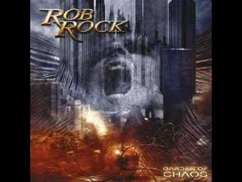 Profilový obrázek - Rob Rock - Garden of Chaos