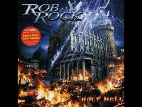 Profilový obrázek - Rob Rock : Holy Hell