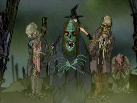 Profilový obrázek - Rob Zombie - Lords Of Salem