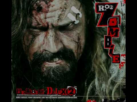 Profilový obrázek - Rob Zombie - What