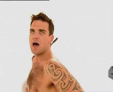 Profilový obrázek - Robbie Williams - Dance with the devil