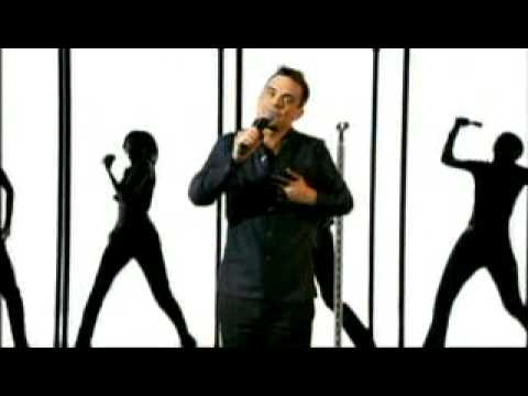 Profilový obrázek - Robbie Williams - Handsome Man