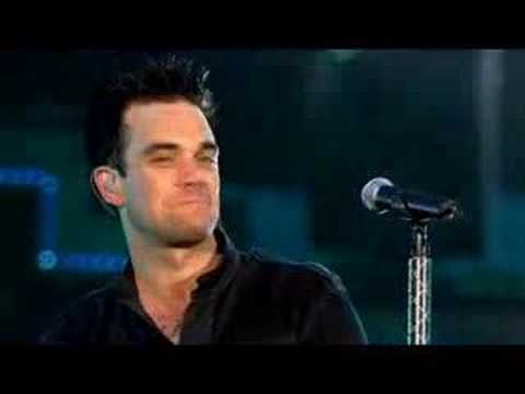 Profilový obrázek - Robbie Williams Live Knebworth 2003 Feel