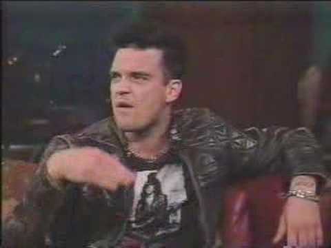 Profilový obrázek - Robbie Williams - [May-2003] - interview (part 1)