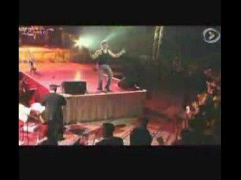 Profilový obrázek - Robbie's "Feel" by Tose Proeski (live)