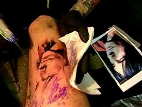 Profilový obrázek - robert hernandez roma tattoo expo 2007