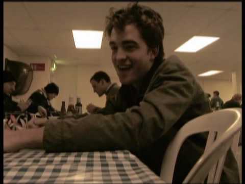 Profilový obrázek - Robert Pattinson / Cedric Diggory in Harry Potter 4 DVD Extra: Meet the Champions