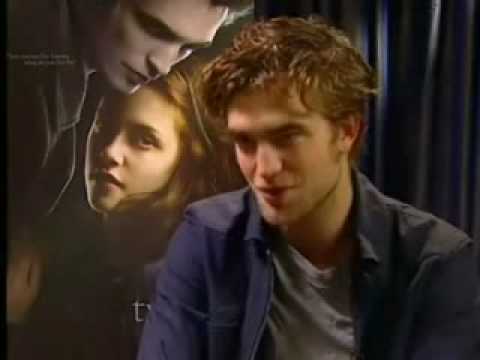 Profilový obrázek - Robert Pattinson Interview CBS11(Dallas)