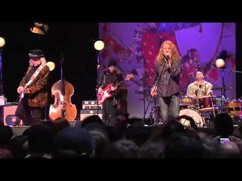 Profilový obrázek - Robert Plant and Band of Joy - Angel Dance, Live From The Artists Den