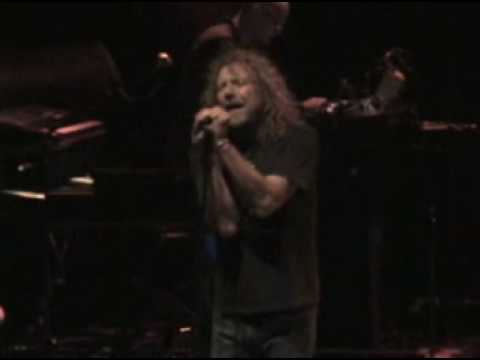 Profilový obrázek - Robert Plant - Babe I'm Gonna Leave You (Live in Istanbul)