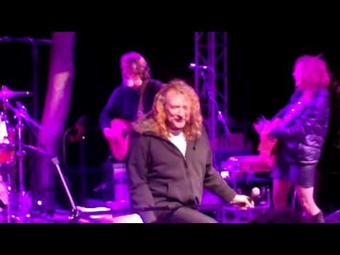 Profilový obrázek - Robert Plant Plays Ramble On 11/5/11