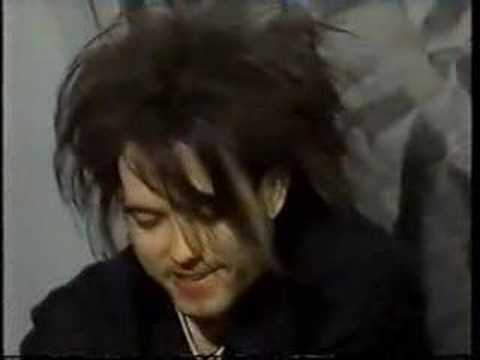 Profilový obrázek - Robert Smith of The Cure Interviewed in 1985