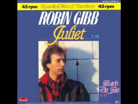 Profilový obrázek - Robin Gibb - Juliet