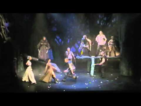 Profilový obrázek - Robin Hood - Mary a Ann (Jan Kříž a taneční company)