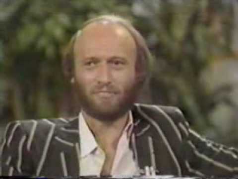 Profilový obrázek - Robin & Maurice Gibb - Interview 6/20/84