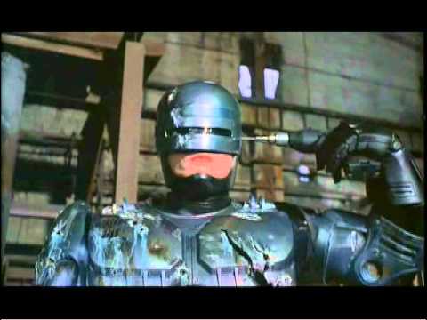 Profilový obrázek - RoboCop: The Musical - "Murphy, It's You" (Peter Weller)