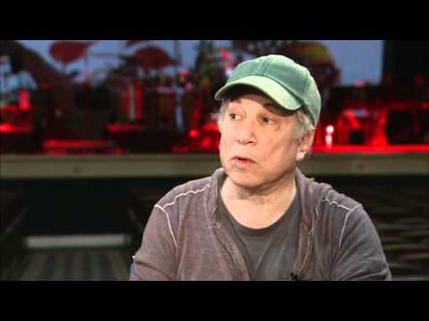 Profilový obrázek - Rock Legend Paul Simon: 'I Wouldn't Change Anything, Even the Mistakes'