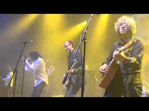 Profilový obrázek - Rock the Casbah: Rachid Taha, Mick Jones (The Clash), Brian Eno live at Stop the War concert