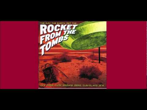 Profilový obrázek - Rocket From The Tombs - Ain't It Fun (1975)
