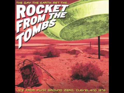 Profilový obrázek - Rocket From The Tombs - Ain't It Fun