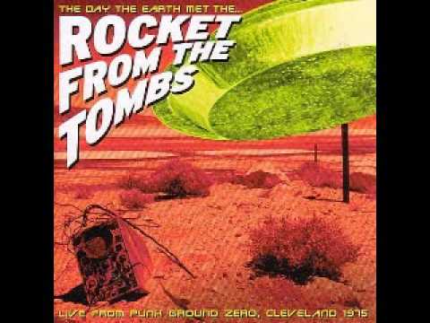 Profilový obrázek - Rocket from the Tombs - What Love is