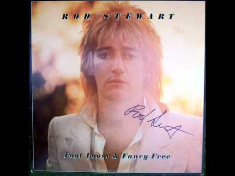Profilový obrázek - Rod Stewart - If Loving You Is Wrong I Don't Want to Be Right