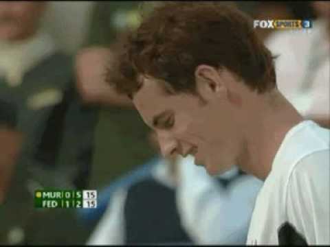 Profilový obrázek - Roger Federer and Andy Murray - vysmátí
