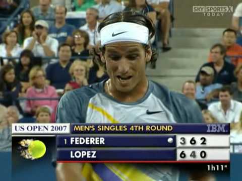 Profilový obrázek - Roger Federer best 2007