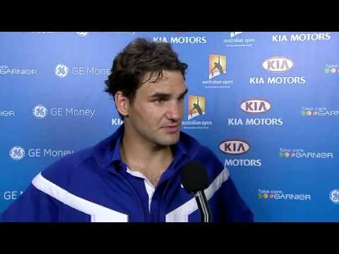 Profilový obrázek - Roger Federer on Djokovic retiring....AGAIN lol