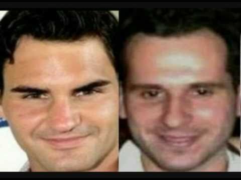 Profilový obrázek - Roger Federer's Twin!