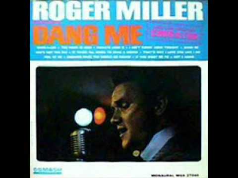 Profilový obrázek - Roger Miller - I Ain't Comin' Home Tonight