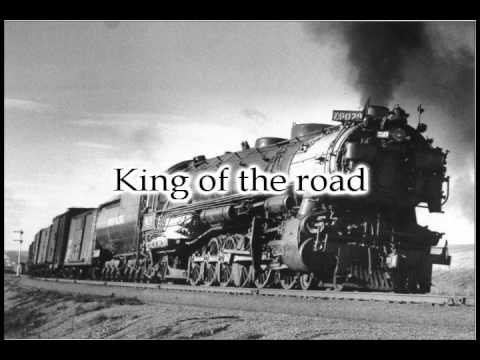 Profilový obrázek - Roger Miller - King of the Road - With Lyrics!
